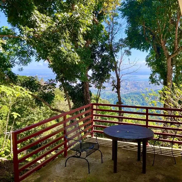 Aguanga Cabin at Threesome Cafe, hotel v destinaci Cebu City