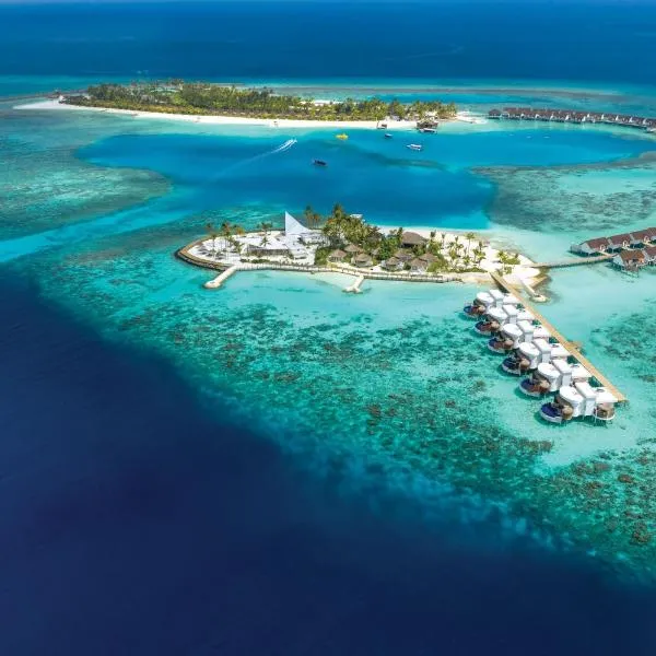 OBLU SELECT Sangeli - Premium All Inclusive with Free Transfers, hotel v destinaci North Male Atoll