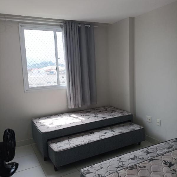 Apartamento Pé na Areia, Wi-Fi e Garagem Privativa início da Praia do Morro - Foto 2