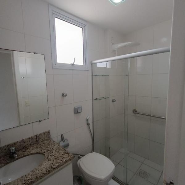 Apartamento Pé na Areia, Wi-Fi e Garagem Privativa início da Praia do Morro - Foto 3