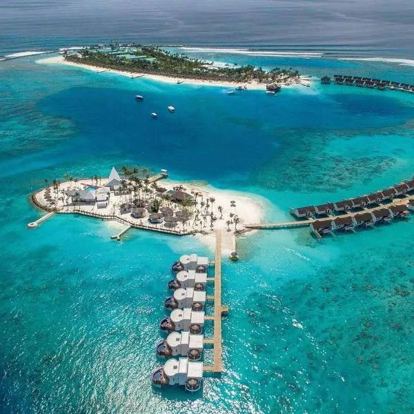 OBLU SELECT Sangeli - Premium All Inclusive with Free Transfers, hotel u gradu Makunudhoo