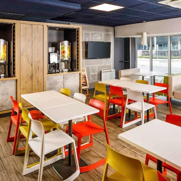 카디프에 위치한 호텔 이비스 버짓 카디프 센터