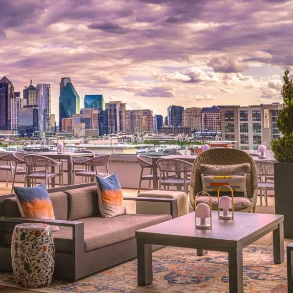 Canopy By Hilton Dallas Uptown, hotel v destinaci Dallas