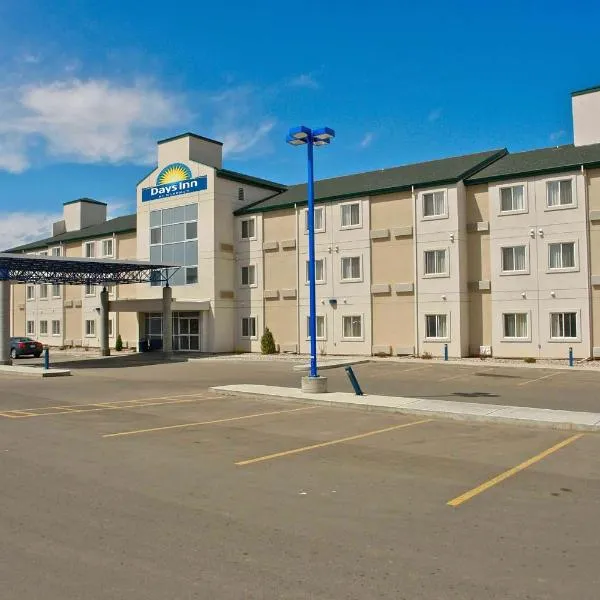 Days Inn by Wyndham Stony Plain – hotel w mieście Stony Plain