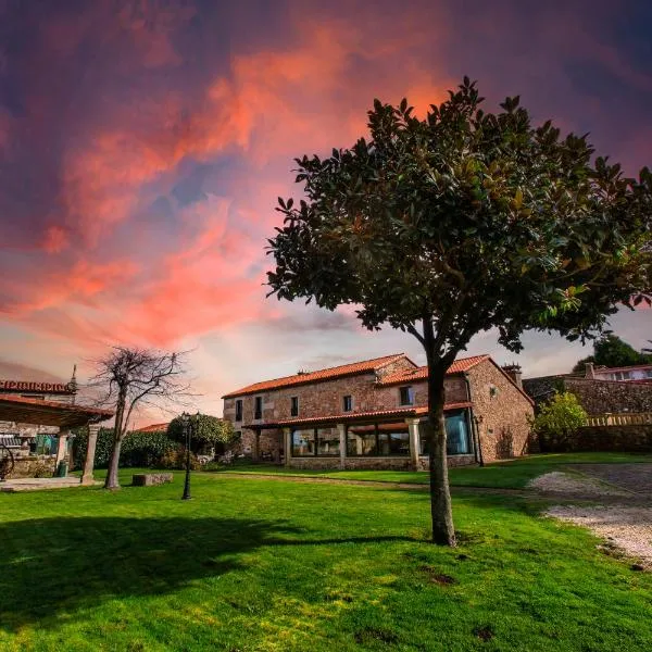 Casa de Lema Boutique, hotel in Muxia