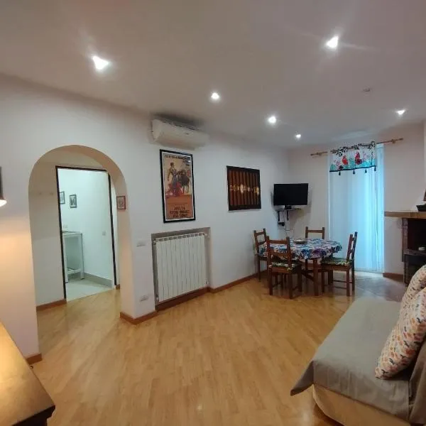 MI CASA TU CASA, hotel v destinaci Civitavecchia