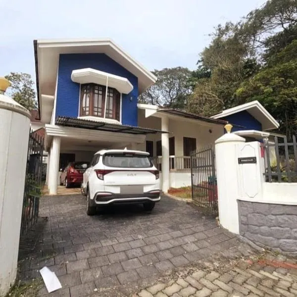 Mylankal House, hotel v destinaci Kottayam