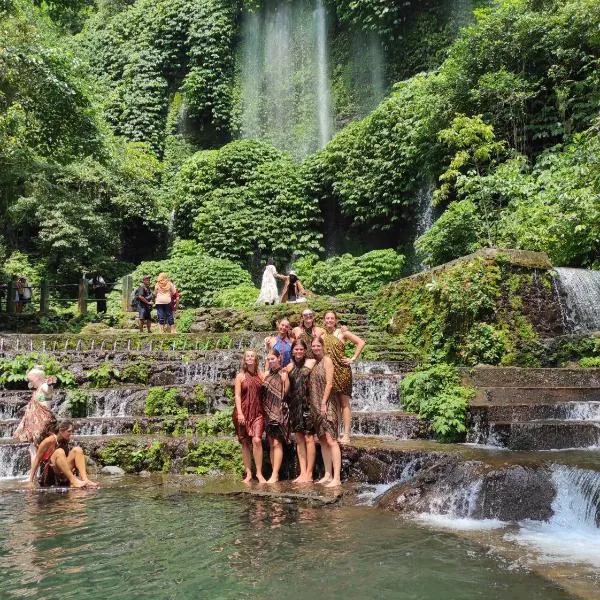 Tastura Homestay, hotel v destinaci Praya