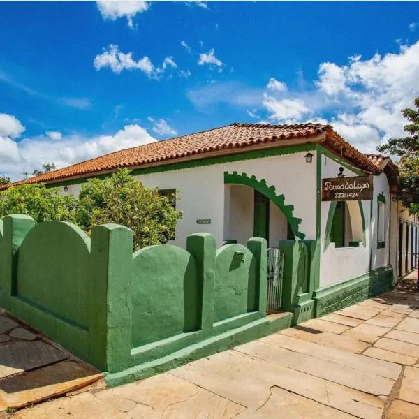 Pouso da Lapa, ξενοδοχείο σε Pirenopolis