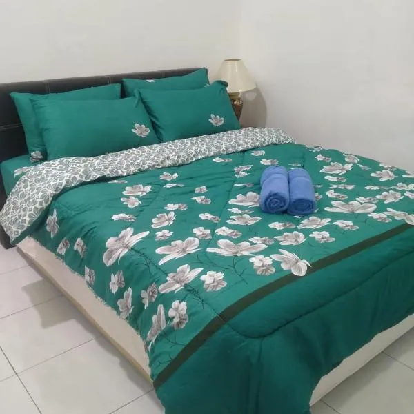 BONDA ROSNAH HOMESTAY, hotel v destinaci Arau