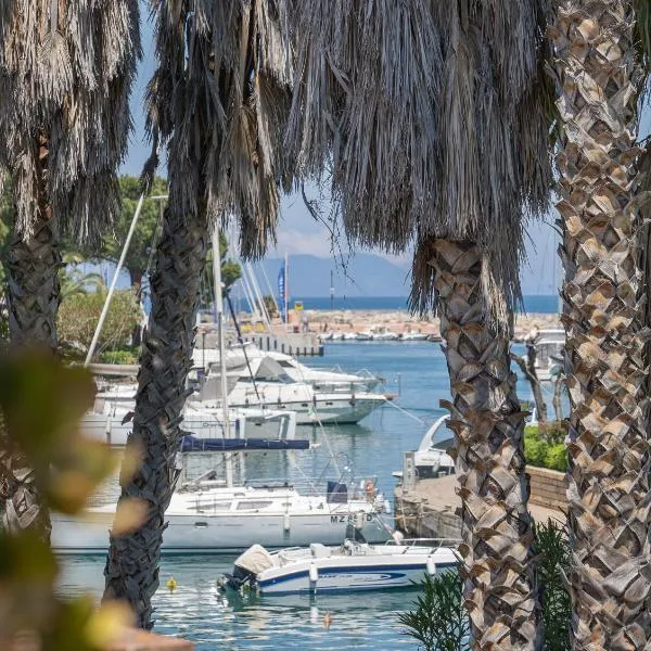 Maralis Portorosa, hotel Furnariban