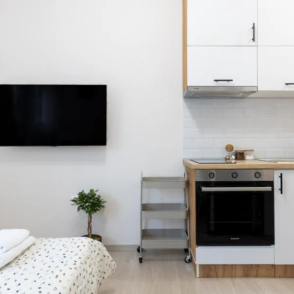Micro Studio 10, hotel v destinaci Xanthi