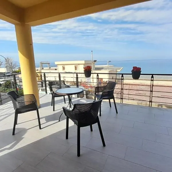 Casa L'ORIZZONTE, hotel in Balestrate