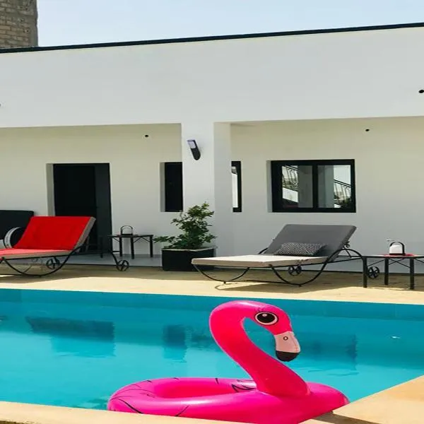 La Brise de Ngaparou, hotel in Ngaparou