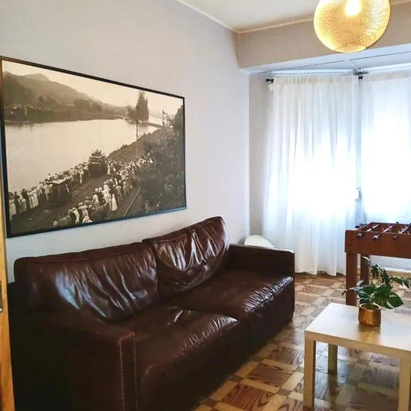 Segundo Antolín Yellow Door, hotel in Ponferrada