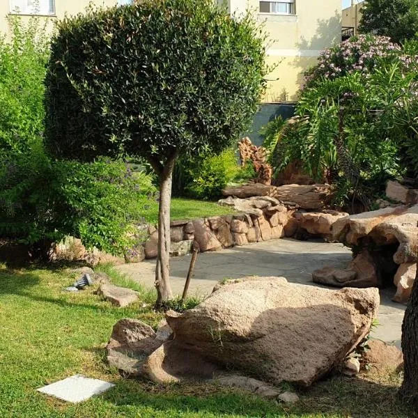 Domuseo, hotel v destinaci Quartucciu