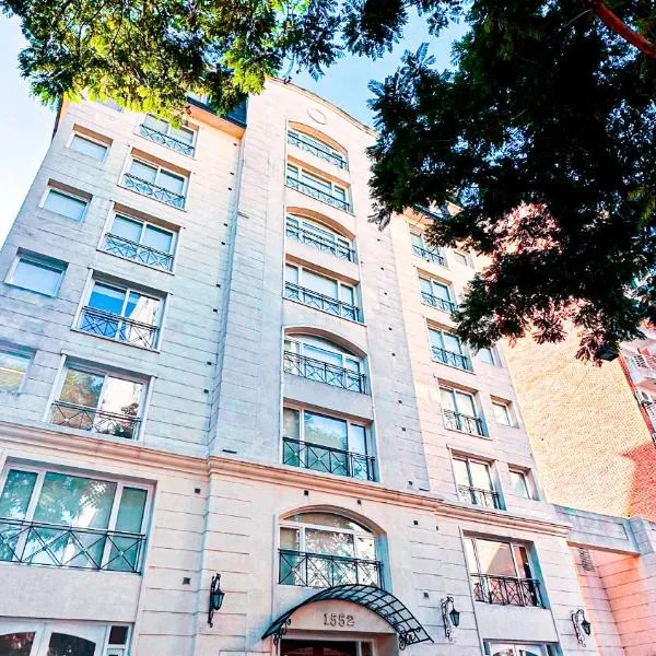 Carat Apart Boutique, hotel v destinaci Rosario