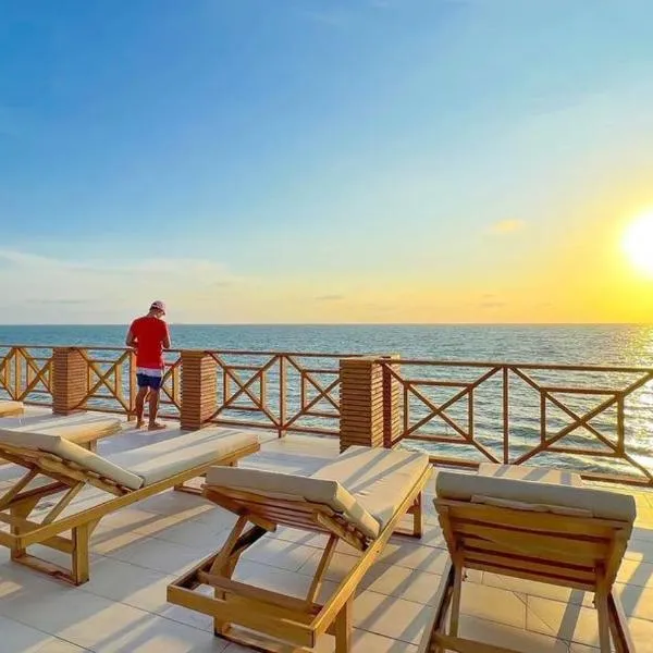 SUITE OCEAN VIEW - Playa, viešbutis mieste Tolu