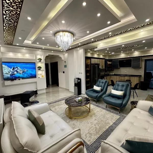 شقق فندقية فاخرة عمّان, hotel i Amman