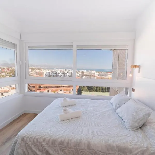 Apartamento La Colina，位于多列毛利诺斯的酒店