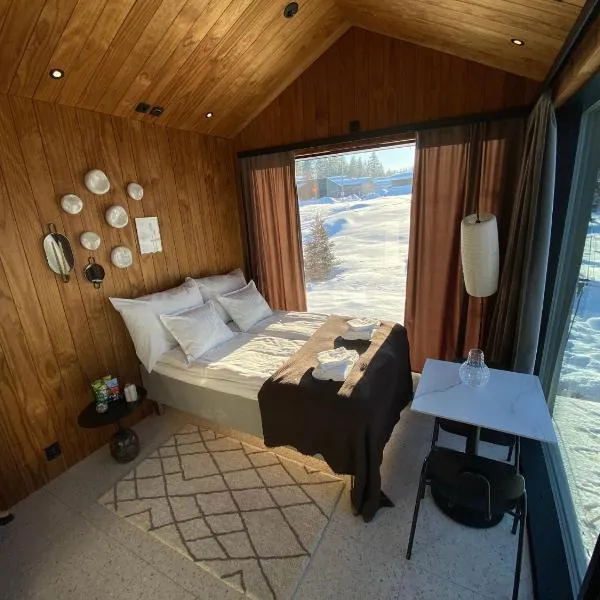 Guesthouse with sauna & hot tub, hotel in Joenpohja