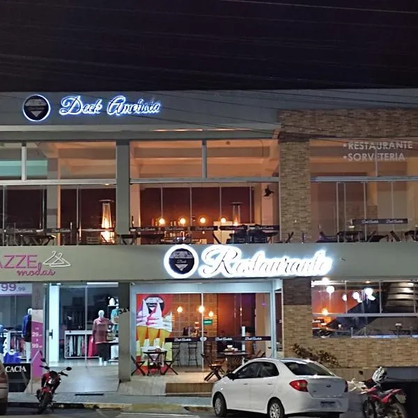 Apartamento Central, hotel v destinaci Ametista do Sul
