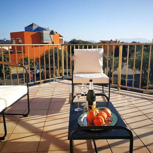 Casa Ketti, hotel in SantʼAntìoco
