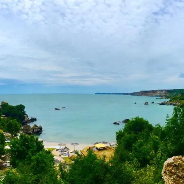Rusalka Holiday Village, hotel in Kamen Bryag