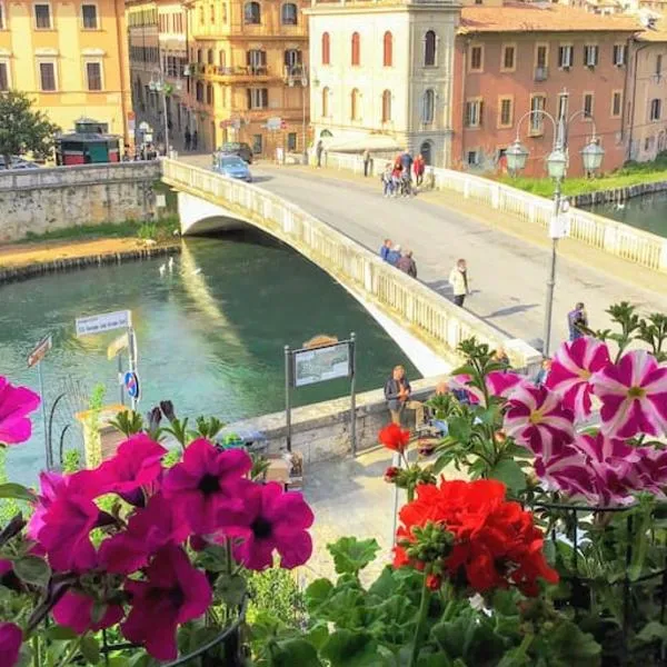 La Finestra sul Velino, uno splendore da vivere, hotel v destinaci Rieti