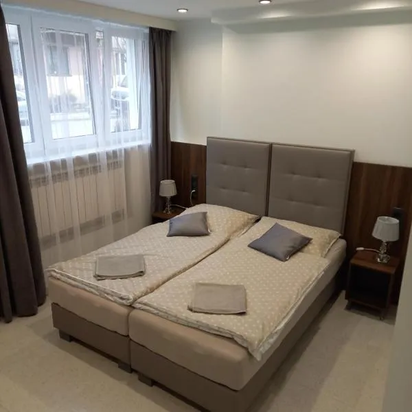 Mini Apartamenty Kraków, hotel v Krakově