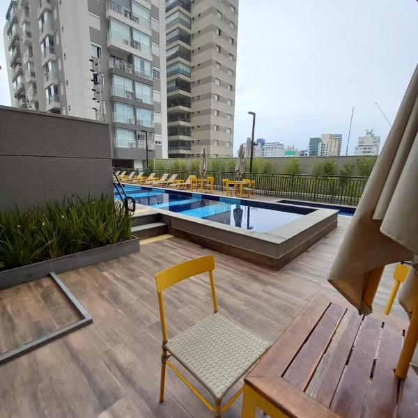 Novo, lazer completo e 3 quadras da Av. Paulista. - Foto 4