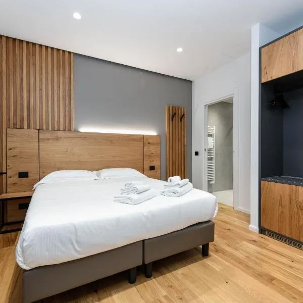 Hotel Arya by Mauro, hotel Sirmionéban