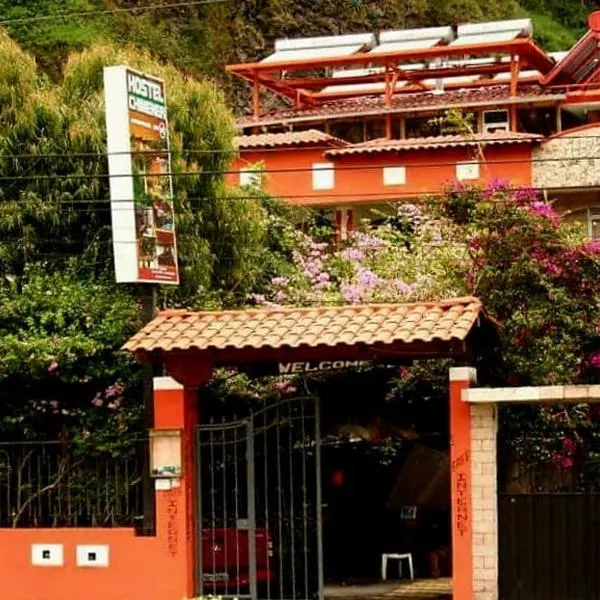 Hostal Chimenea, hotel v destinaci Baños