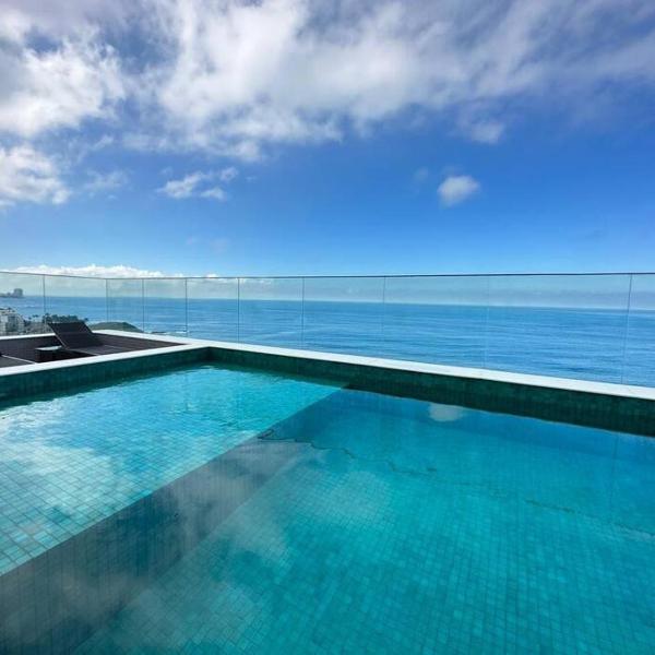 Edificio Nau no coração da Barra - Foto 4