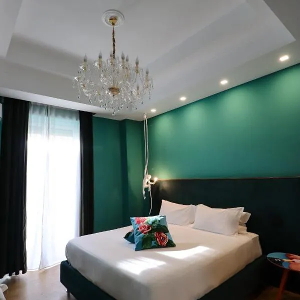 Aron Only Suites Bed and Breakfast, hotel a Pescara