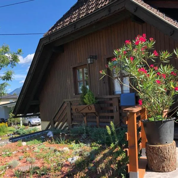 Ferienwohnung Jaga, hotel a Rattendorf