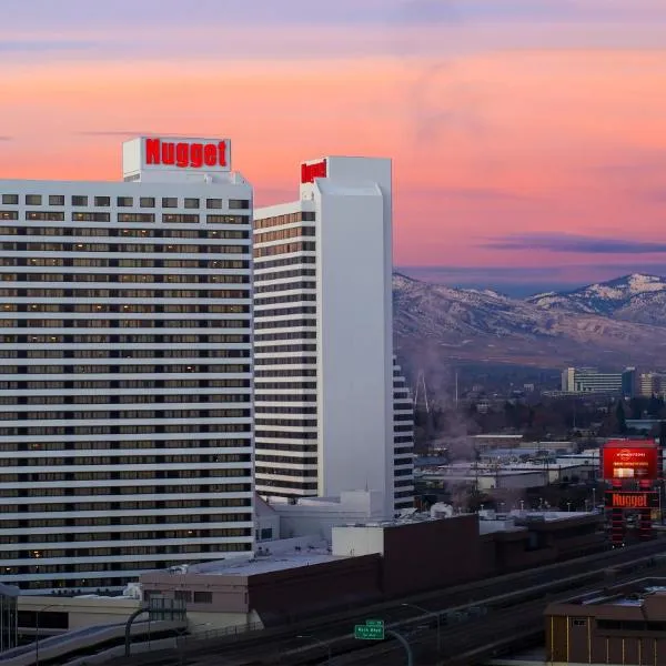 Nugget Casino Resort – hotel w mieście Clark