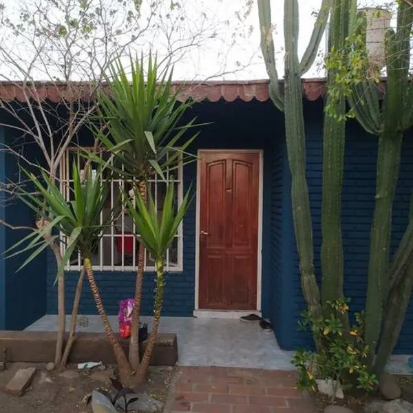 Colores de arguello, Hotel in Saldán