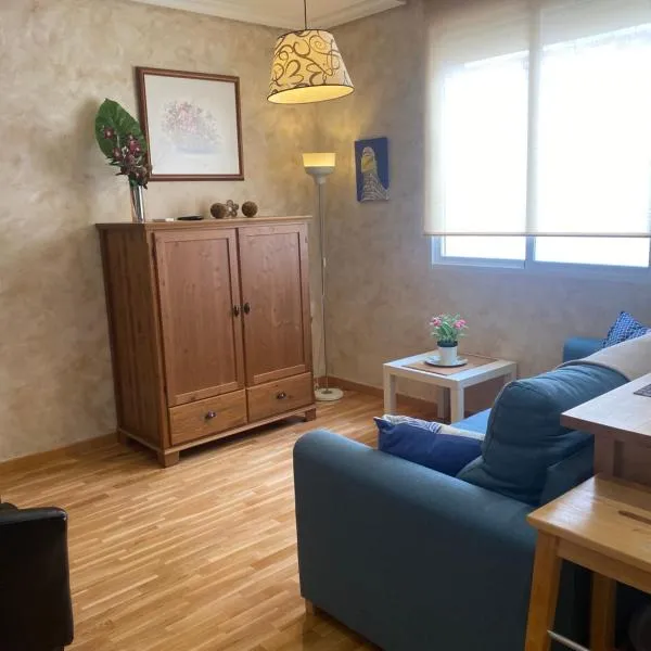 Apartamento La Plazuela, hotel u gradu Almagro