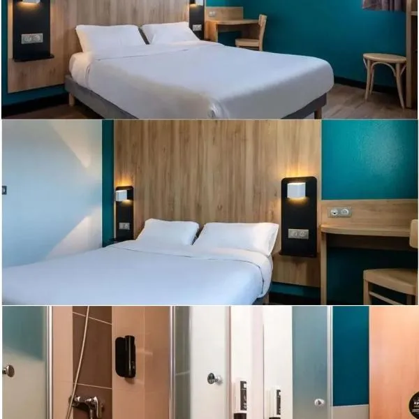 B&B HOTEL Saint-Etienne Monthieu, hôtel à Saint-Étienne