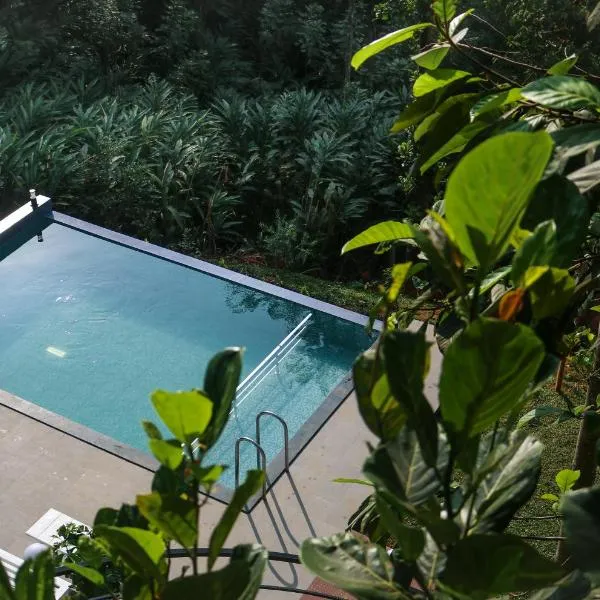 Edens Munnar, hotel in Munnar