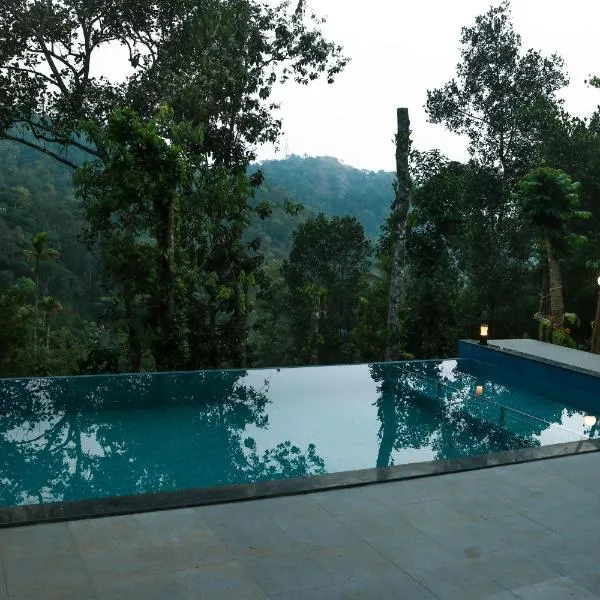 Edens Munnar, hotel v destinaci Munnar