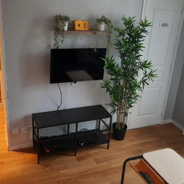 Appartement cosy Montreuil France، فندق في مونتروي