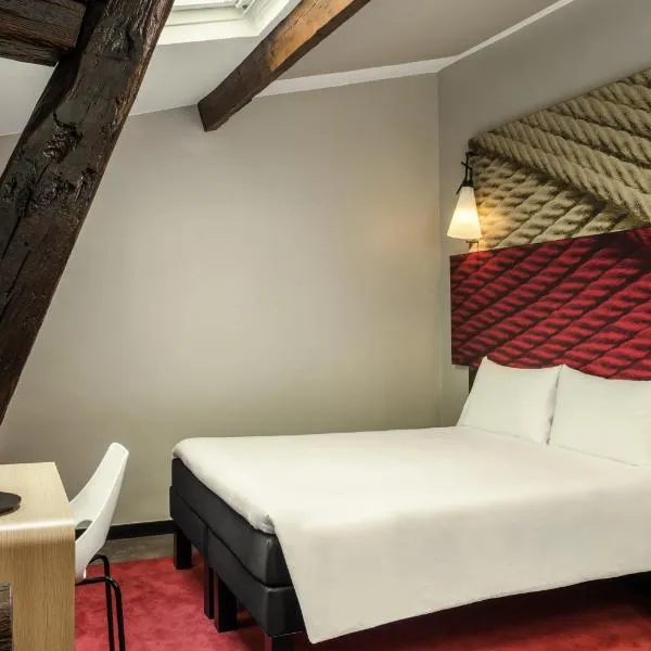 ibis Paris Avenue de la Republique, khách sạn ở Paris
