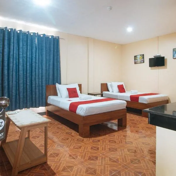 RedDoorz at Casa Buena Dormitel Davao City, hotel in Davao City
