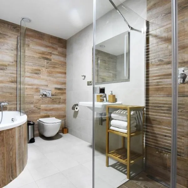 Hotel Vydrovy boudy, Pec pod Sněžkou, khách sạn ở Pec pod Sněžkou