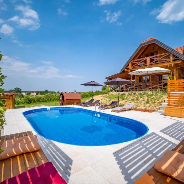 Hižica Bubika, hotel in Karlovac
