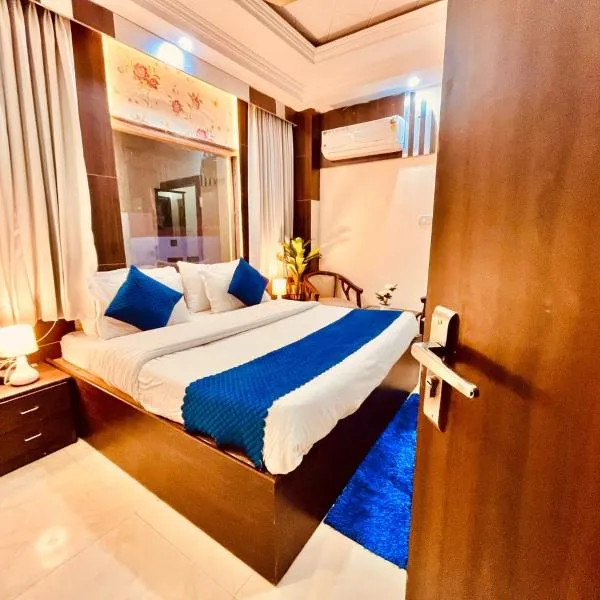 Hotel Ramawati - A Luxury Hotel In Haridwar, hotell sihtkohas Bahādrābād