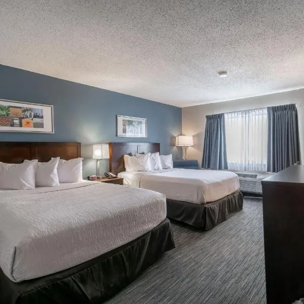 Wingate by Wyndham Great Falls, hotell i Great Falls