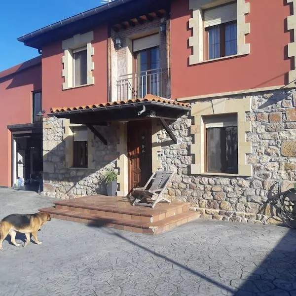 Casa Pasiega, hotel en Renedo de Piélagos